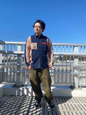 U-ki Mizutaniさんのコーディネート