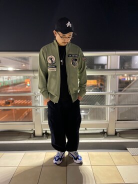 U-ki Mizutaniさんのコーディネート