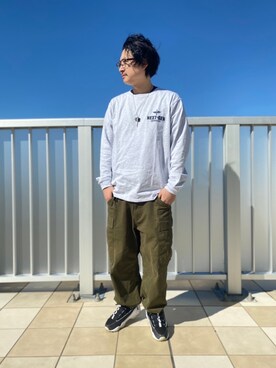 U-ki Mizutaniさんのコーディネート