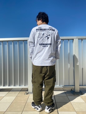 U-ki Mizutaniさんのコーディネート