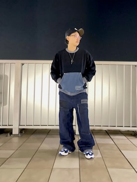 U-ki Mizutaniさんのコーディネート