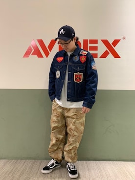 U-ki Mizutaniさんのコーディネート