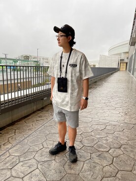 U-ki Mizutaniさんのコーディネート