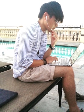 Legend Chenさんのコーディネート