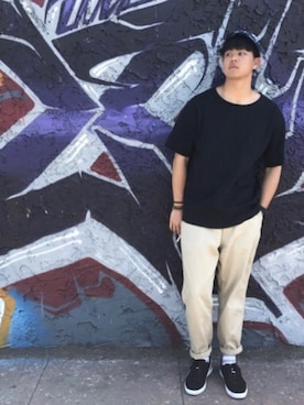 Legend Chenさんのコーディネート