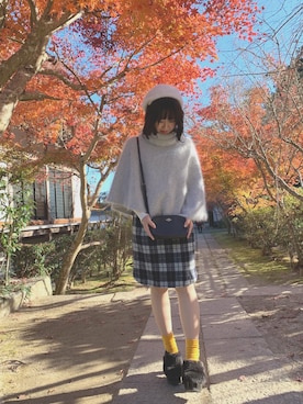 まりなさんのコーディネート