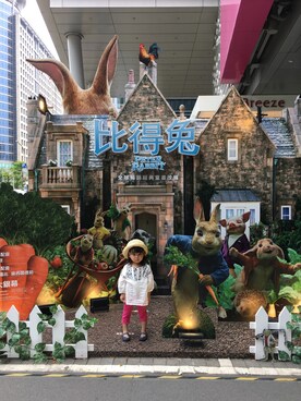 「RAGMART（ラグマート）のアイテム」を使った、ktrさん（レディース・155cm）の春コーディネート