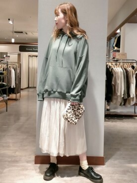 moe さんのコーディネート