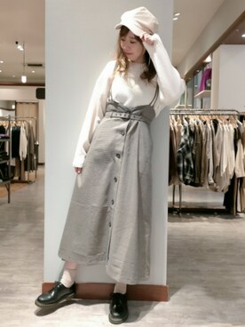 moe さんのコーディネート