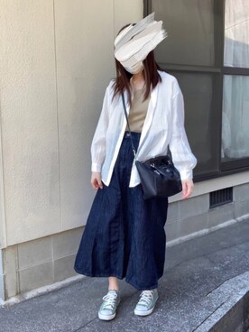 uri.さんのコーディネート