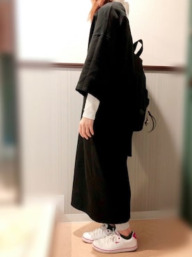 aiさん（レディース・159cm）の冬コーディネート