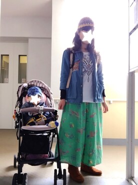 ymさんのコーディネート