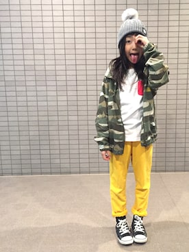 lionさんのコーディネート