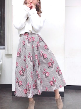 姫乃綾夏さんのコーディネート