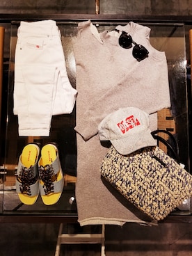 Yookiさんのコーディネート