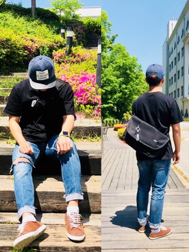 xiaozeさんのコーディネート