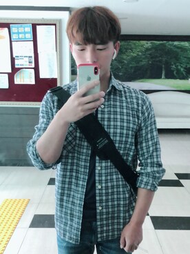 xiaozeさんのコーディネート