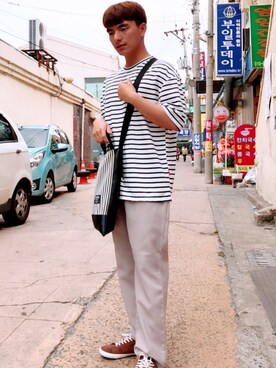 xiaozeさんのコーディネート