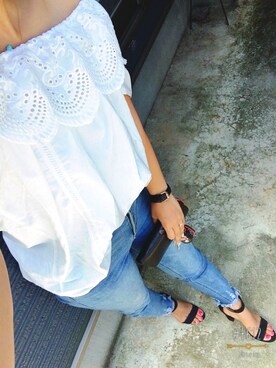 かほさんのコーディネート