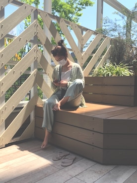 かほさんのコーディネート