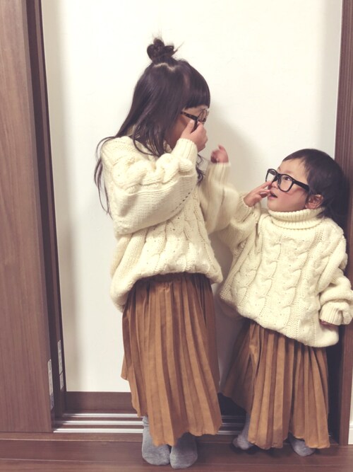 みゅーなさんのコーディネート