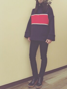 いちさんのコーディネート