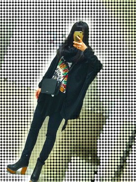 いちさんのコーディネート