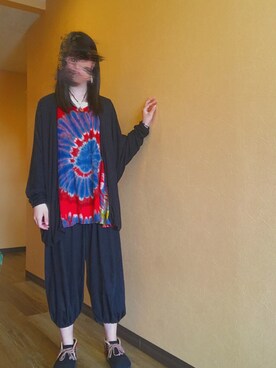 いちさんのコーディネート