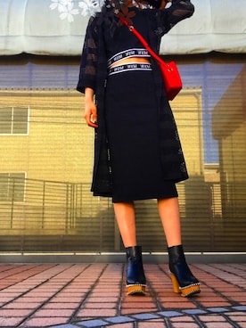 いちさんのコーディネート