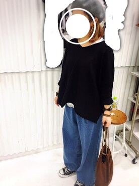 おなつさんのコーディネート