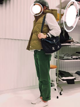 おなつさんのコーディネート