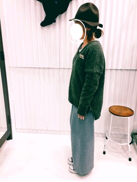 おなつさんのコーディネート