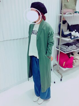 おなつさんのコーディネート