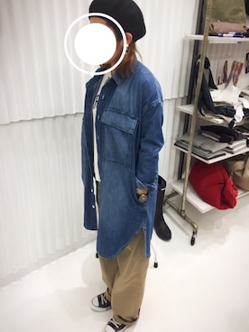 おなつさんのコーディネート