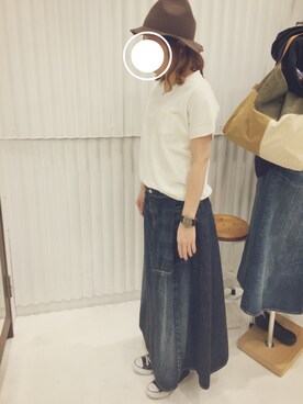 おなつさんのコーディネート