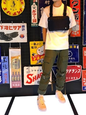 Atsu-miさんのコーディネート