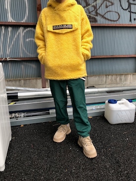 Atsu-miさんのコーディネート