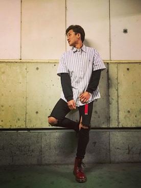 ケンタマさんのコーディネート