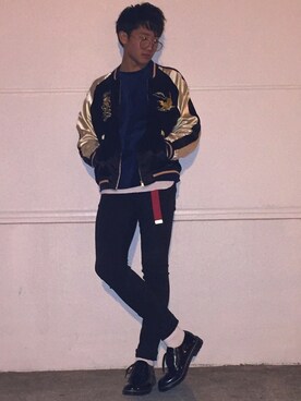 ケンタマさんのコーディネート