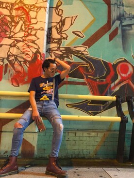 ケンタマさんのコーディネート