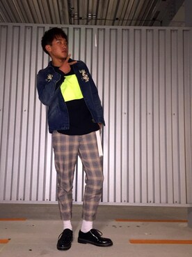 ケンタマさんのコーディネート