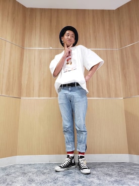 ケンタマさんのコーディネート