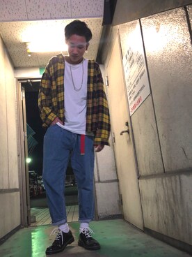 ケンタマさんのコーディネート