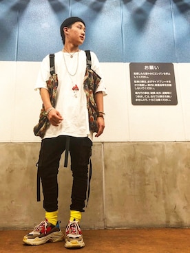 ケンタマさんのコーディネート