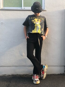 ケンタマさんのコーディネート