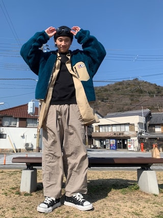 ジャケット・アウター GRANCY 24aw ma-1 GRANCY（グランシー）｜ジャケット/アウター一覧 - WEAR
