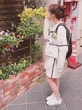 こはるさんのコーディネート