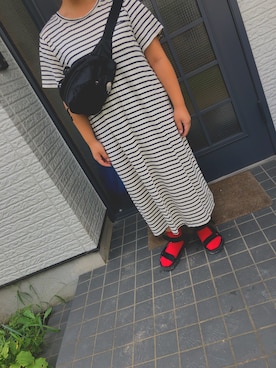 aさんのコーディネート