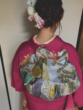 aさんのコーディネート