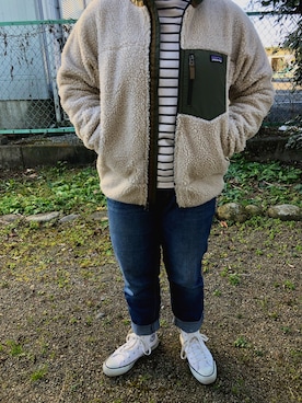 aさんのコーディネート